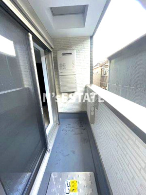 【バルコニー】 | ARPEGGIO東須磨