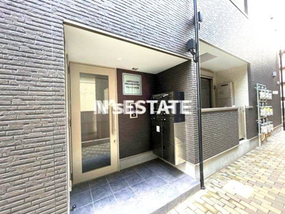 【エントランス】 | ARPEGGIO東須磨