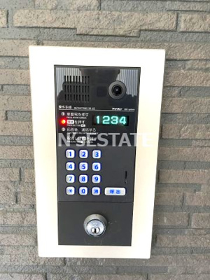 【セキュリティ】 | ARPEGGIO東須磨