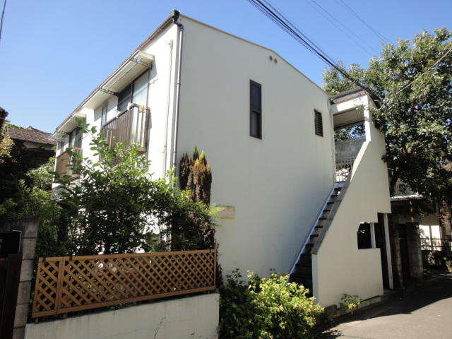 グリーンマム太田の外観