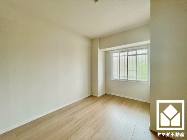 ディオ・フェルティ丹波橋左芳館の寝室