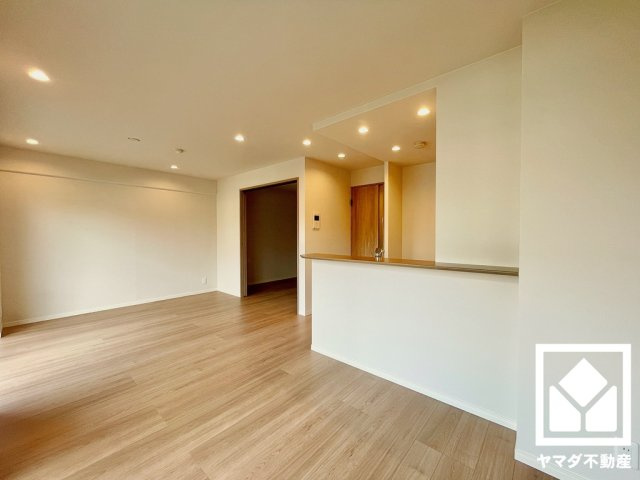 ディオ・フェルティ丹波橋左芳館の居間・リビング