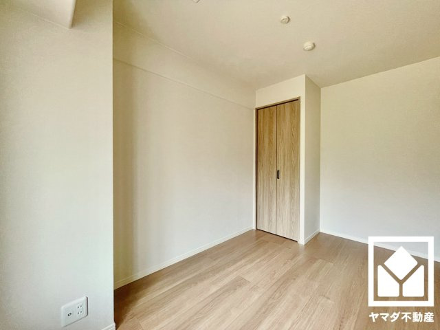 ディオ・フェルティ丹波橋左芳館の子供部屋