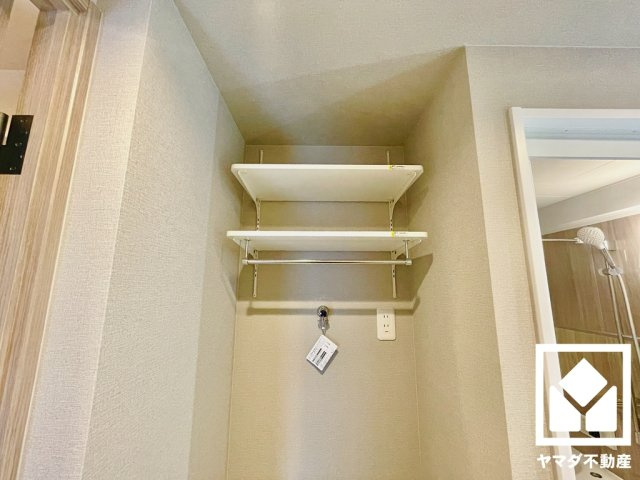 ディオ・フェルティ丹波橋左芳館の収納