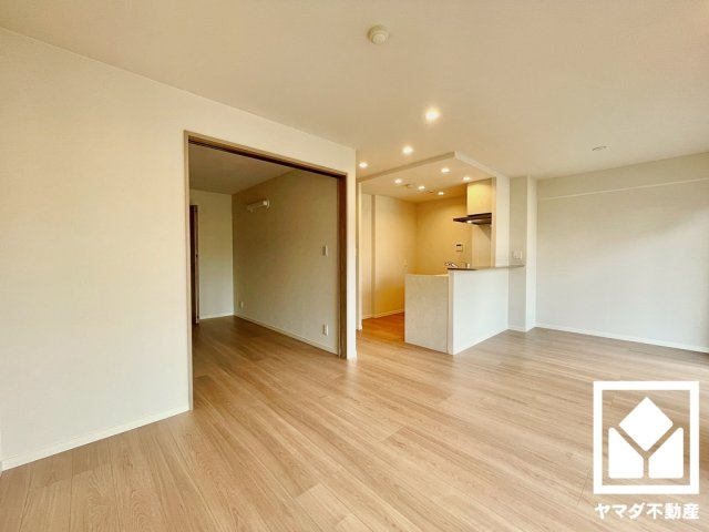 ディオ・フェルティ丹波橋左芳館の居間・リビング