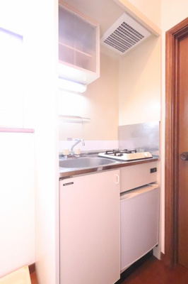 【キッチン】 | サマックス井尻 | 別号室の写真になります。現況優先。