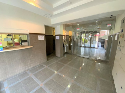 【ロビー】 | エクセル長居