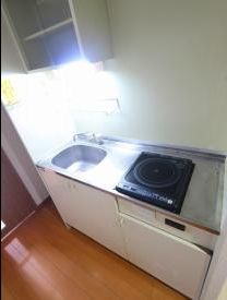 【キッチン】 | ウイングコート南片江 | 別号室の写真になります。現況優先。