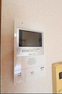 【セキュリティ】 | ウイングコート南片江 | 別号室の写真になります。現況優先。