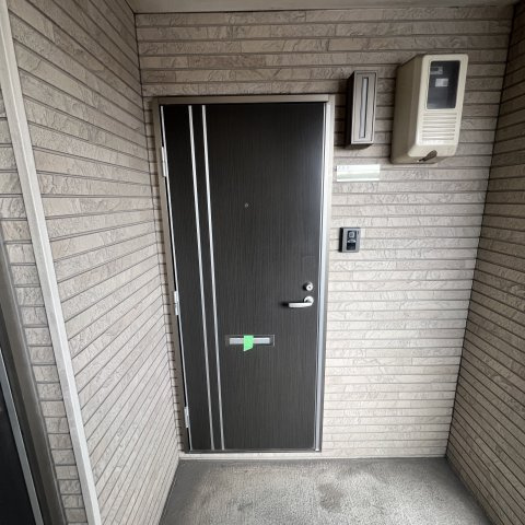 カタラーナの玄関