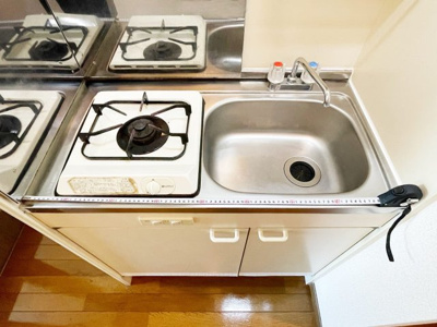 【キッチン】 | K&S高宮 | 別号室の写真になります。現況優先。