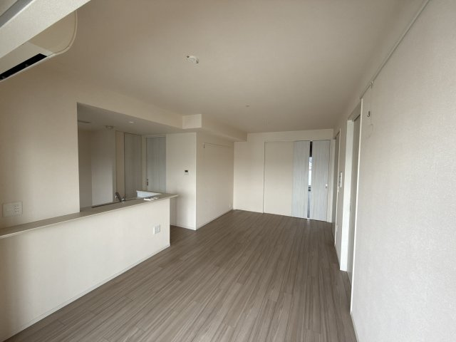 姫路ザ・レジデンスの居間・リビング