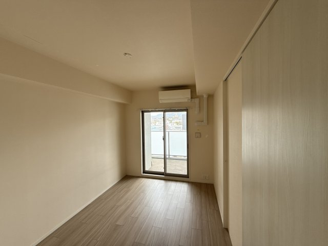 姫路ザ・レジデンスの寝室