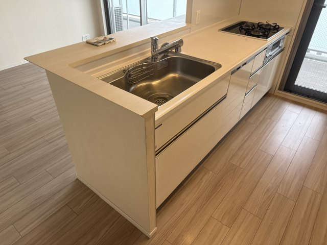 姫路ザ・レジデンスの収納