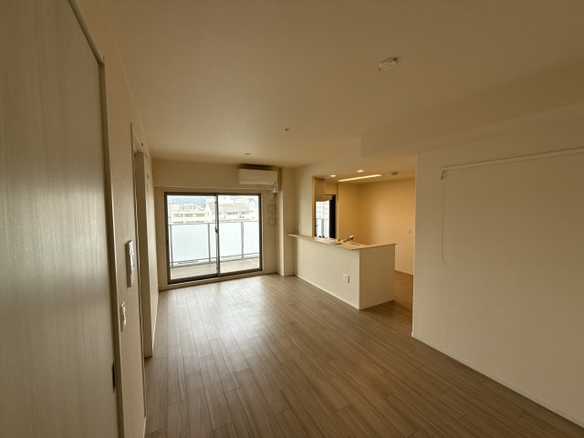 姫路ザ・レジデンスの居間・リビング