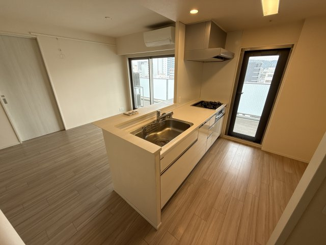 姫路ザ・レジデンスのキッチン