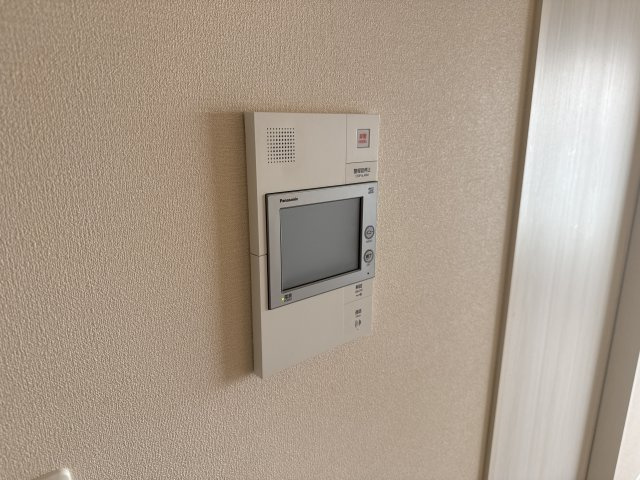 姫路ザ・レジデンスのセキュリティ