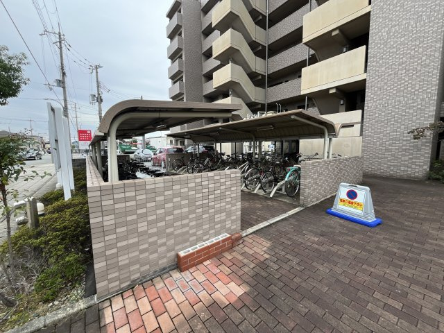 キャッスルコート飯田のその他共用部分