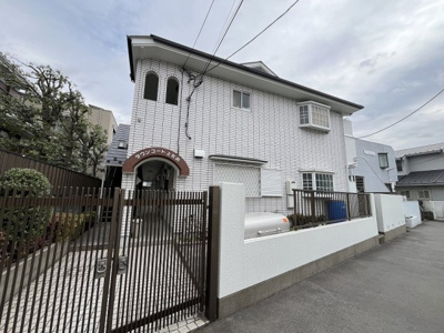 【外観】 | タウンコート上北沢