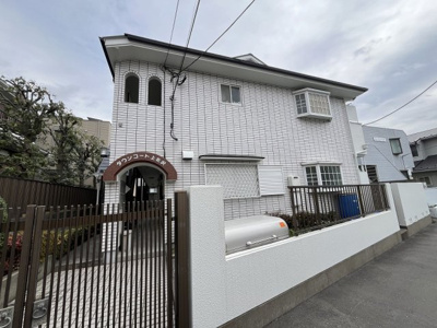 【エントランス】 | タウンコート上北沢