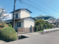○●足柄上郡開成町中之名 土地●○の画像