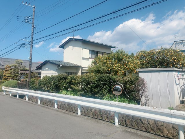 【外観】 | ○●足柄上郡開成町中之名 土地●○ | 【建築条件はありませんので、お好きなハウスメーカーで建築できます】