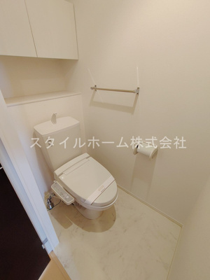 【トイレ】 | ヴェルドミール　B棟