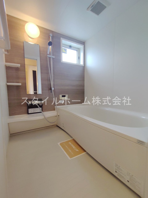 【浴室】 | ヴェルドミール　B棟