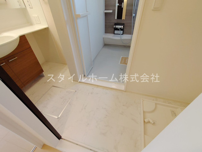 【洗面所】 | ヴェルドミール　B棟