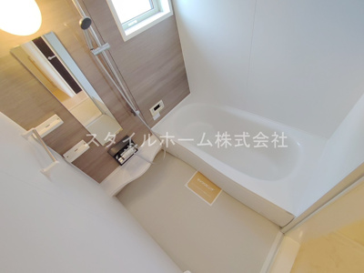 【浴室】 | ヴェルドミール　B棟