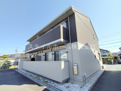 【外観】 | ヴェルドミール　B棟