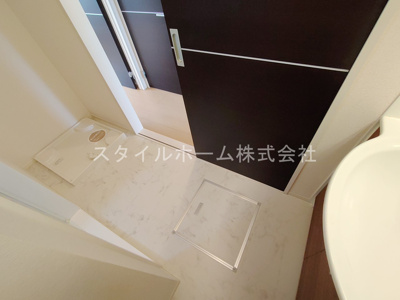 【洗面所】 | ヴェルドミール　B棟