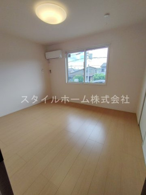 【居間・リビング】 | ヴェルドミール　B棟