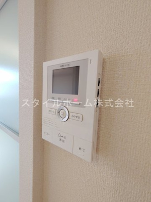 【セキュリティ】 | ヴェルドミール　B棟