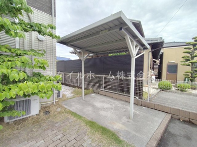 【その他共用部分】 | ヴェルドミール　B棟