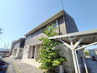 【外観】 | ヴェルドミール　B棟