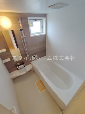 【浴室】 | ヴェルドミール　B棟