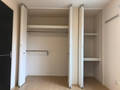 【収納】 | ヴェルドミール　B棟