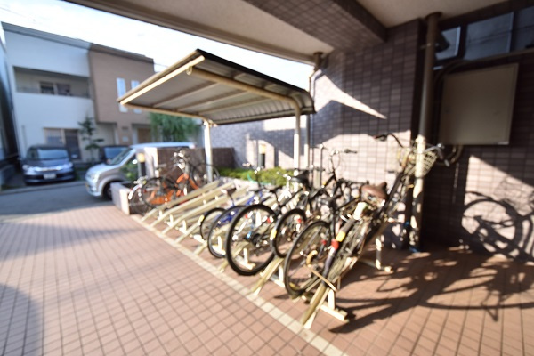 ライジングスクエアのその他共用部分