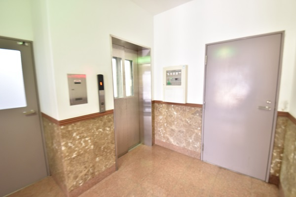 ライジングスクエアのその他共用部分