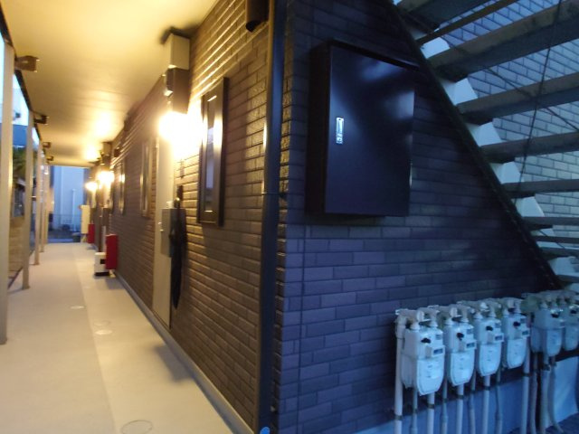 ファーストクラスのロビー