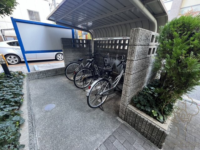 ダイドーメゾン梅田のその他共用部分