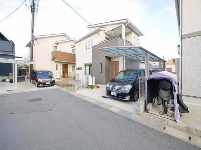 西松ケ丘２丁目戸建の周辺|周辺の様子です