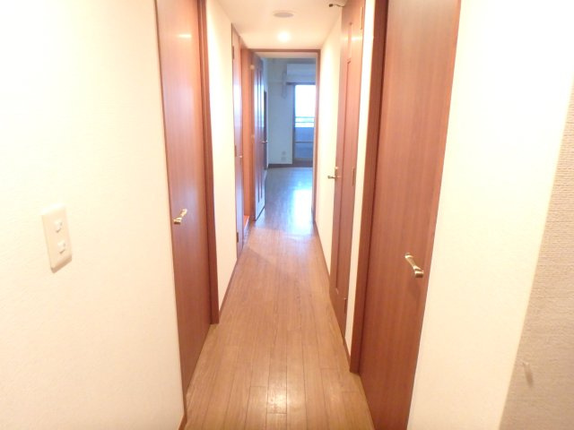 サンフィール大宮宮原の内装