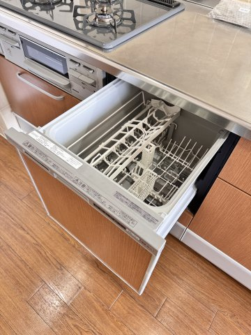 サンフィール大宮宮原のキッチン