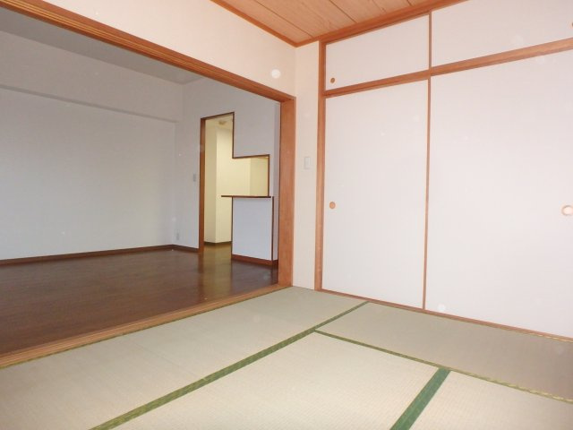 サンフィール大宮宮原の和室