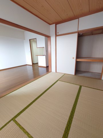 サンフィール大宮宮原の和室