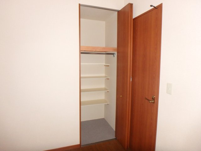 サンフィール大宮宮原の収納