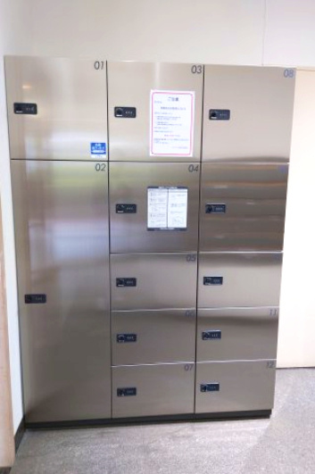 サンフィール大宮宮原のその他共用部分