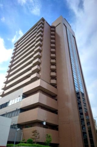 サンフィール大宮宮原の外観